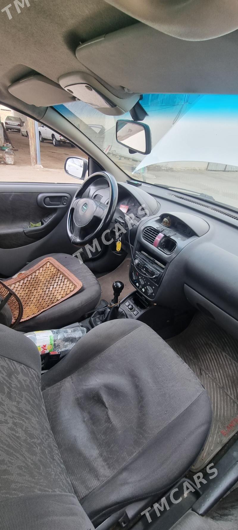 Opel Corsa 2004 - 40 000 TMT - Ашхабад - img 6