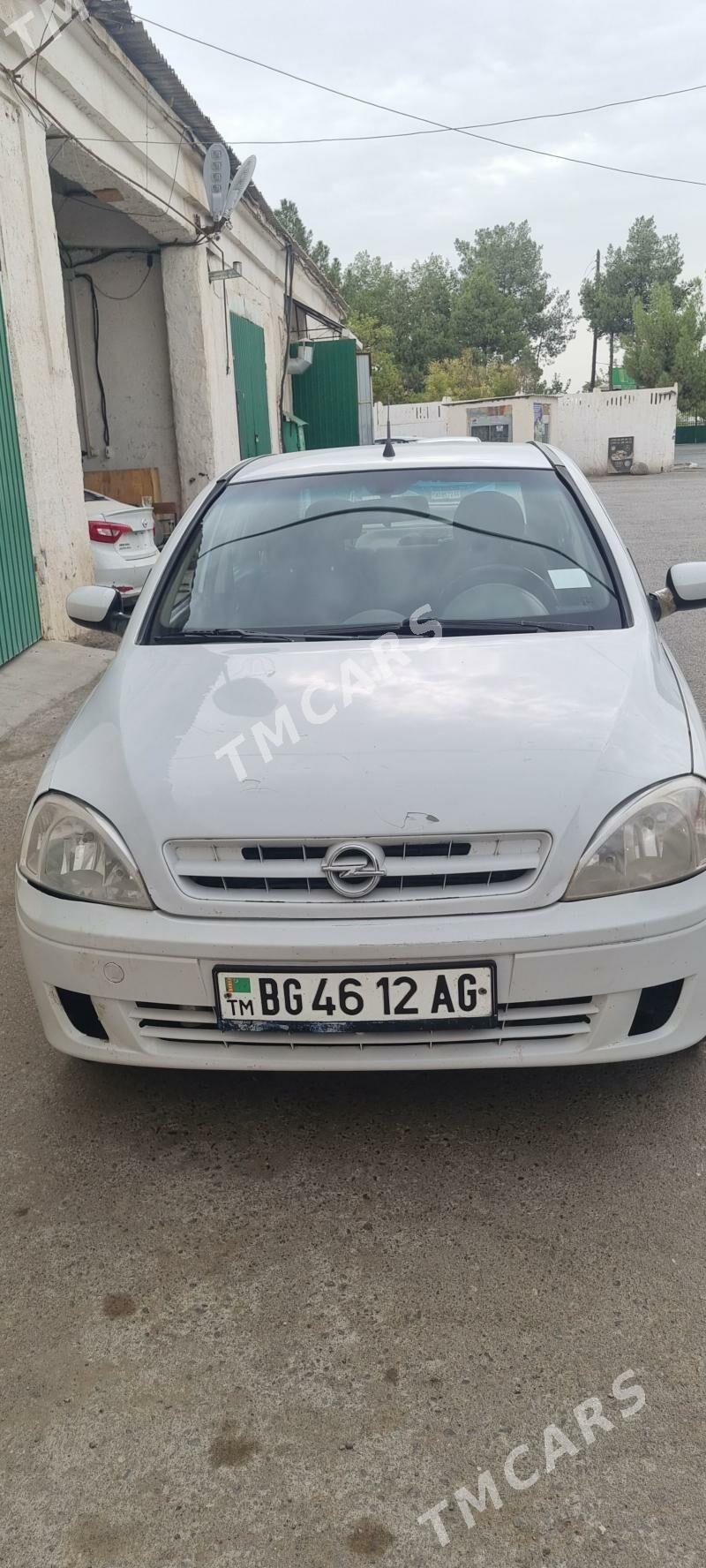 Opel Corsa 2004 - 40 000 TMT - Ашхабад - img 8