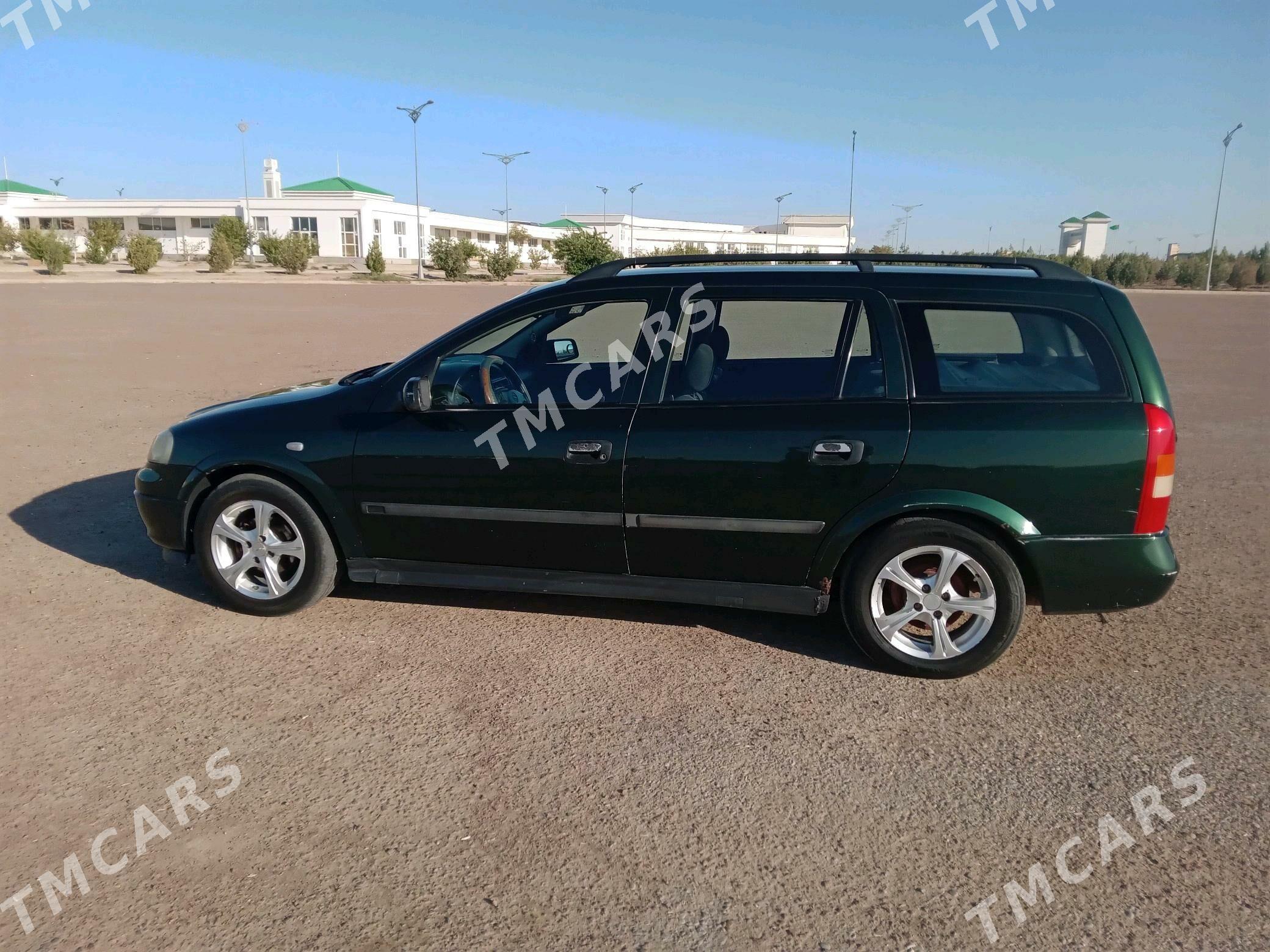 Opel Astra 1999 - 68 000 TMT - Дашогуз - img 4