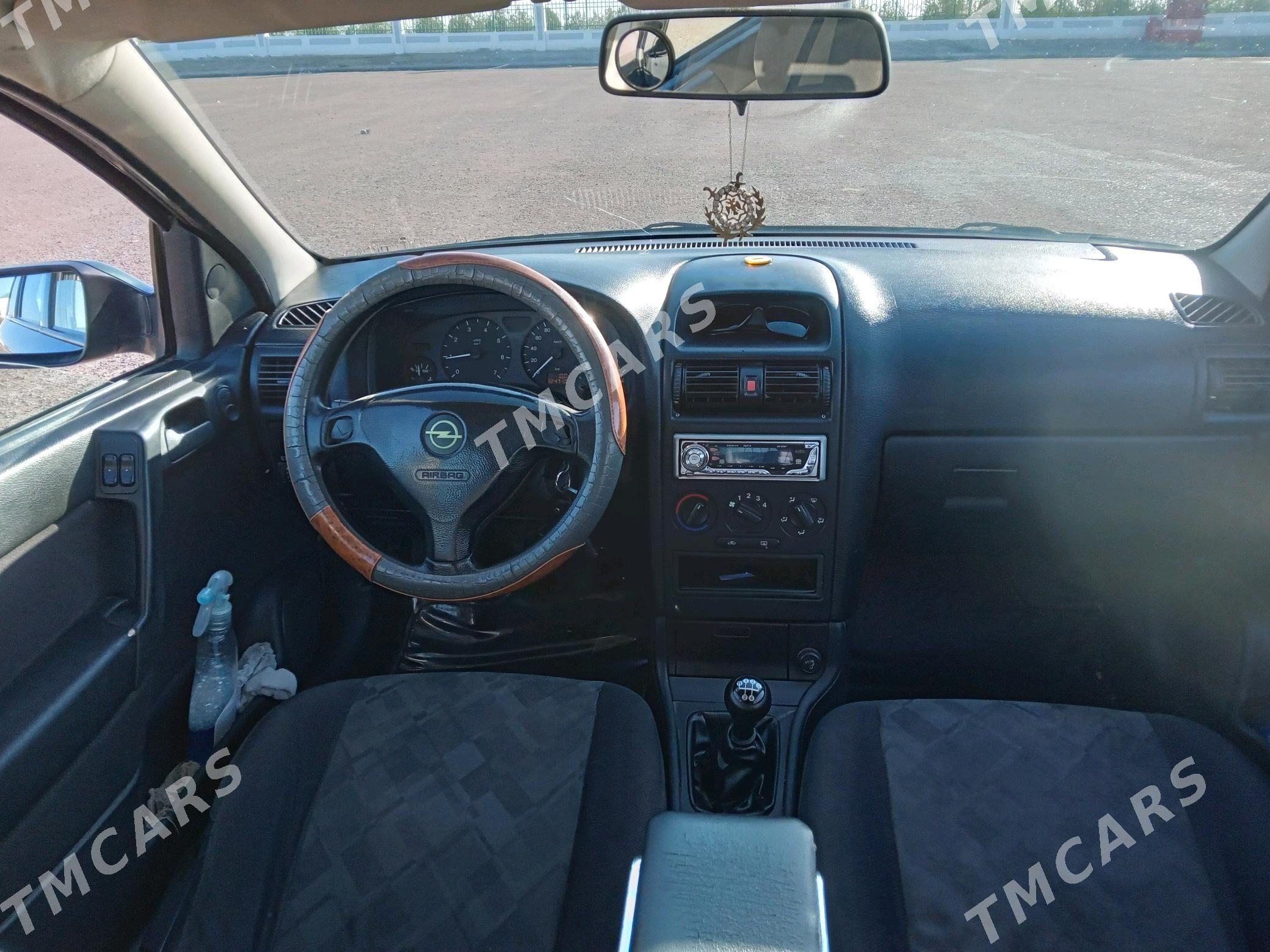 Opel Astra 1999 - 68 000 TMT - Дашогуз - img 5