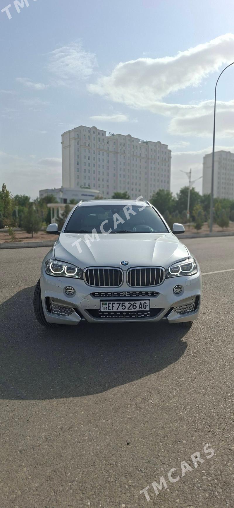 BMW X6 M 2016 - 790 000 TMT - Aşgabat - img 5