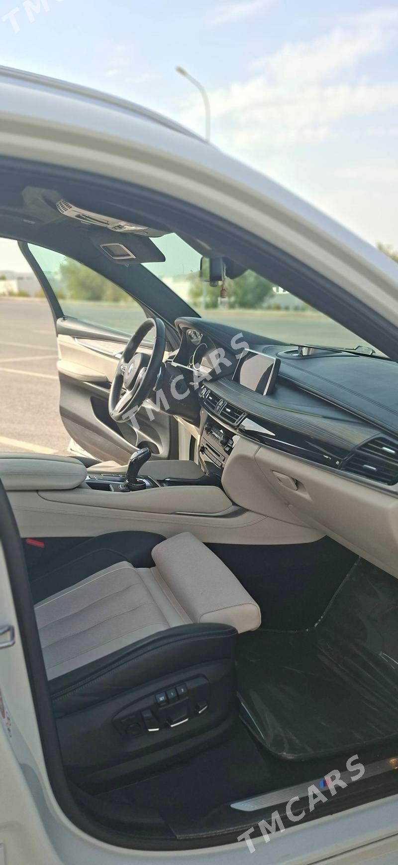 BMW X6 M 2016 - 790 000 TMT - Aşgabat - img 4