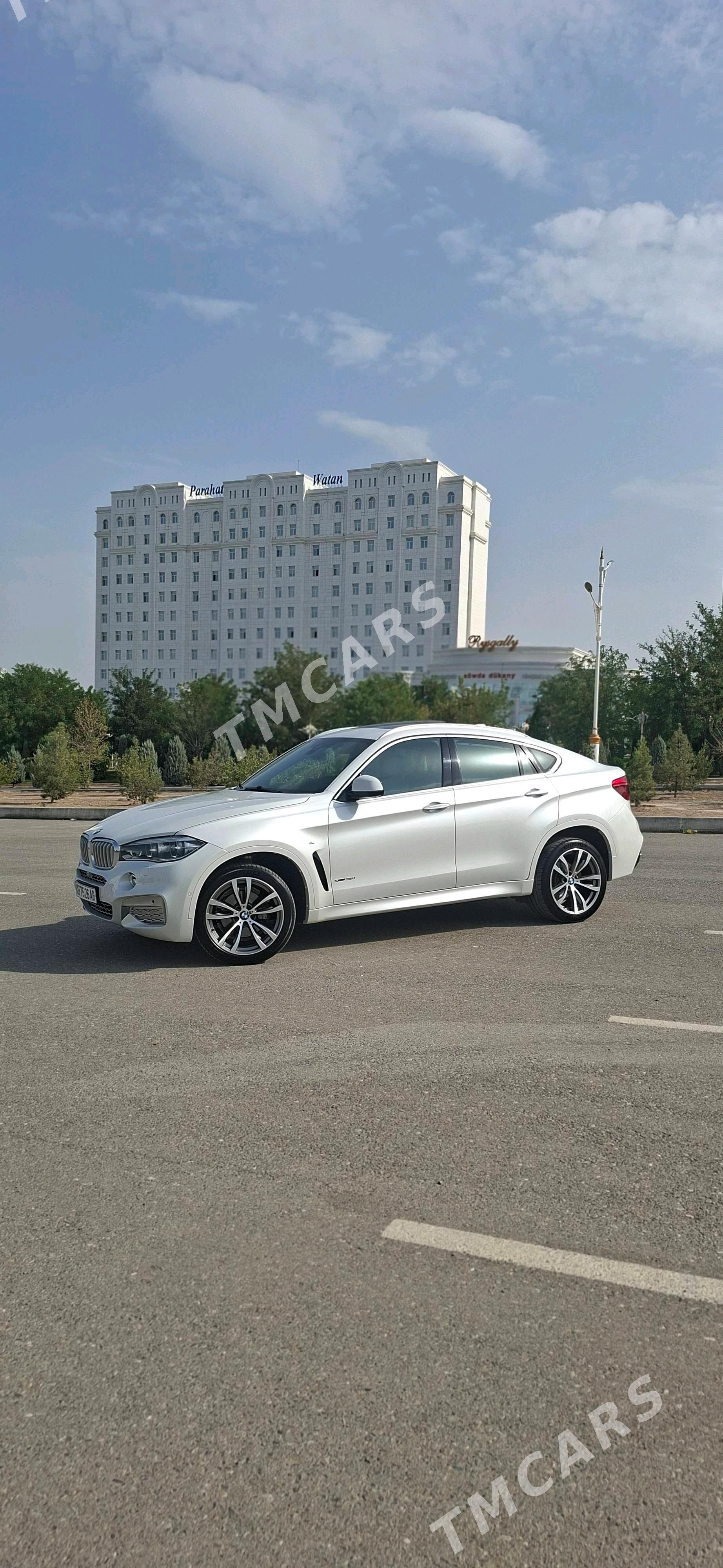 BMW X6 M 2016 - 790 000 TMT - Aşgabat - img 6