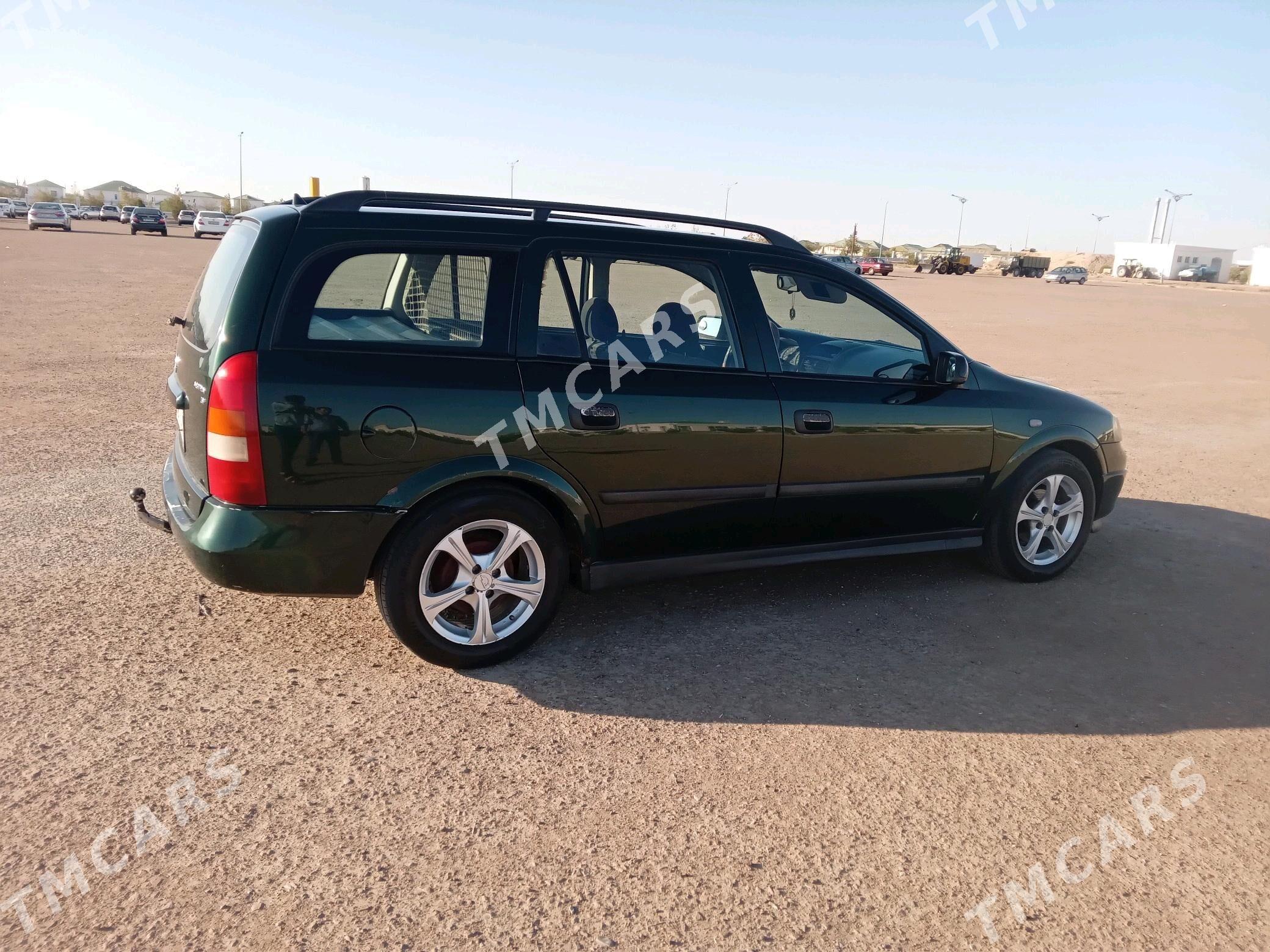 Opel Astra 1999 - 68 000 TMT - Дашогуз - img 6
