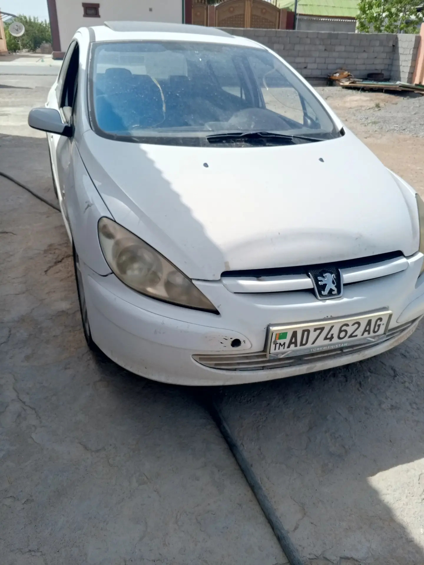 Peugeot 308 2003 - 30 000 TMT - Бузмеин - img 2