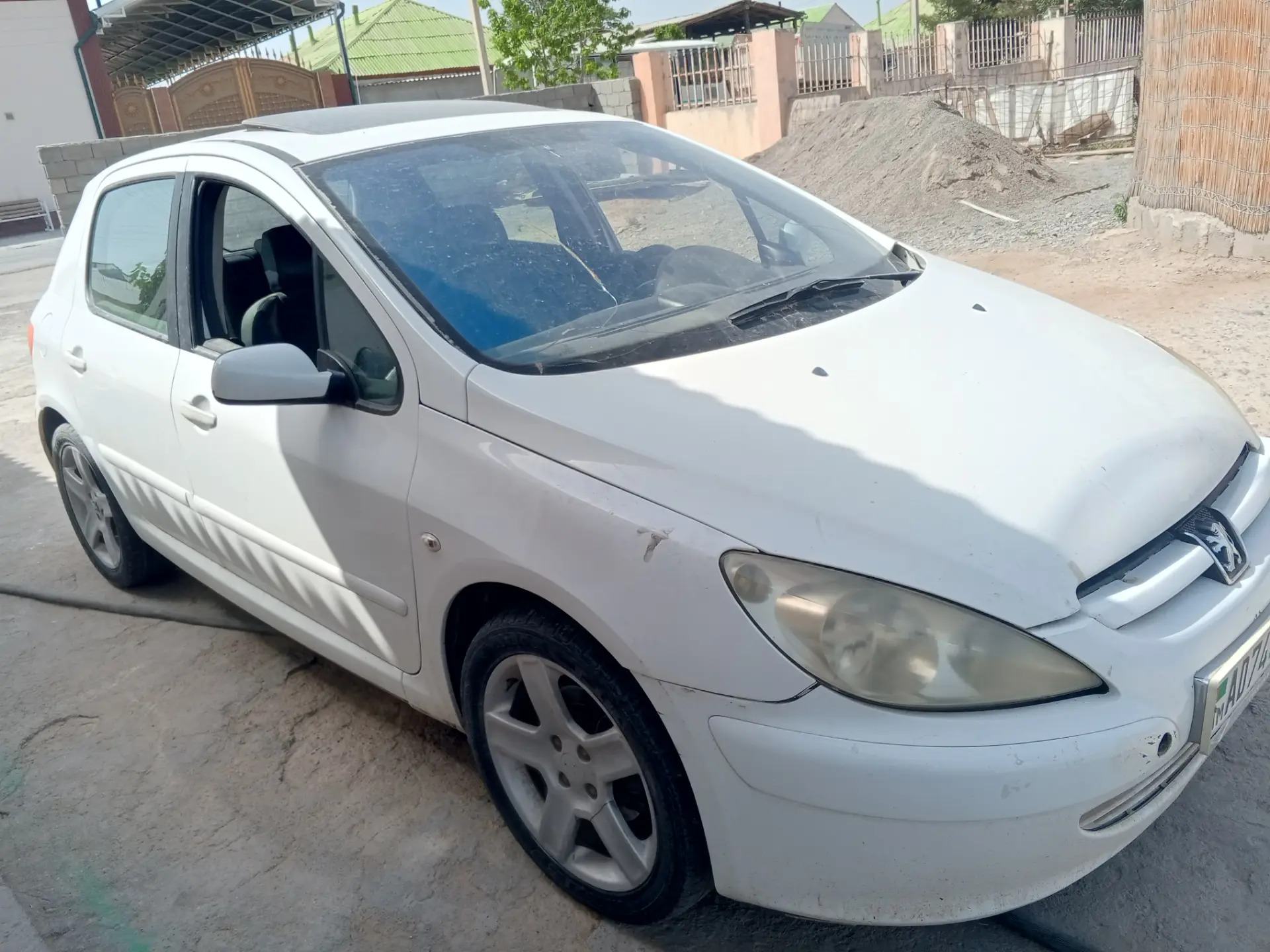 Peugeot 308 2003 - 30 000 TMT - Бузмеин - img 3