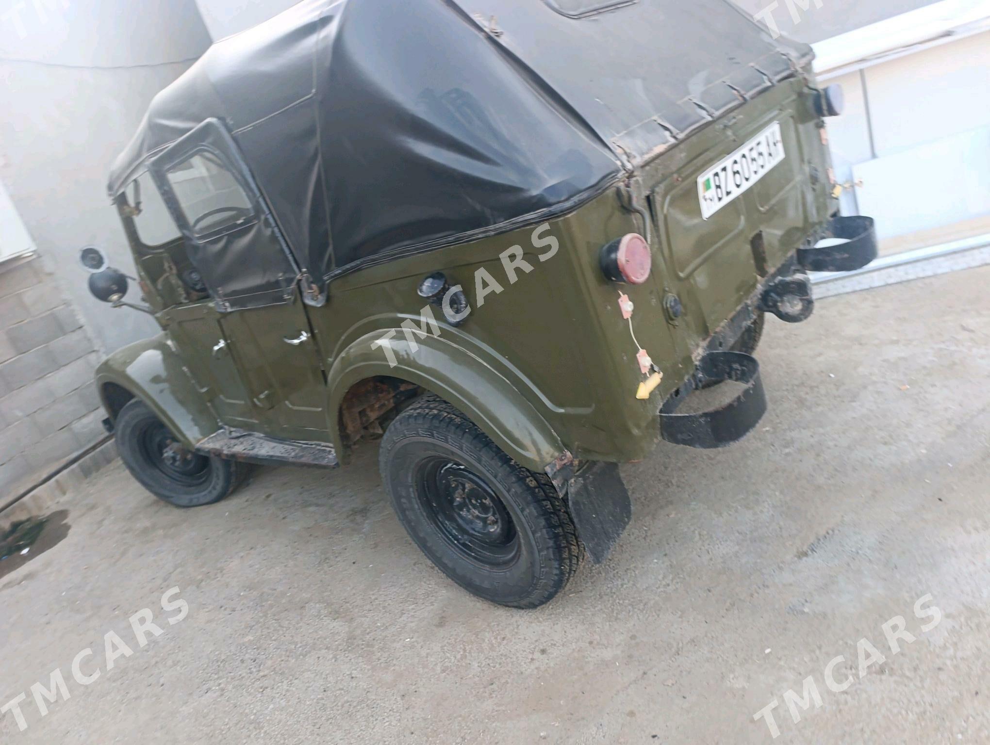 UAZ 469 1990 - 20 000 TMT - Бабадайхан - img 2