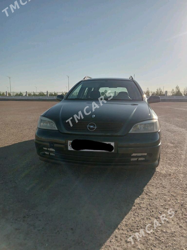 Opel Astra 1999 - 68 000 TMT - Дашогуз - img 7