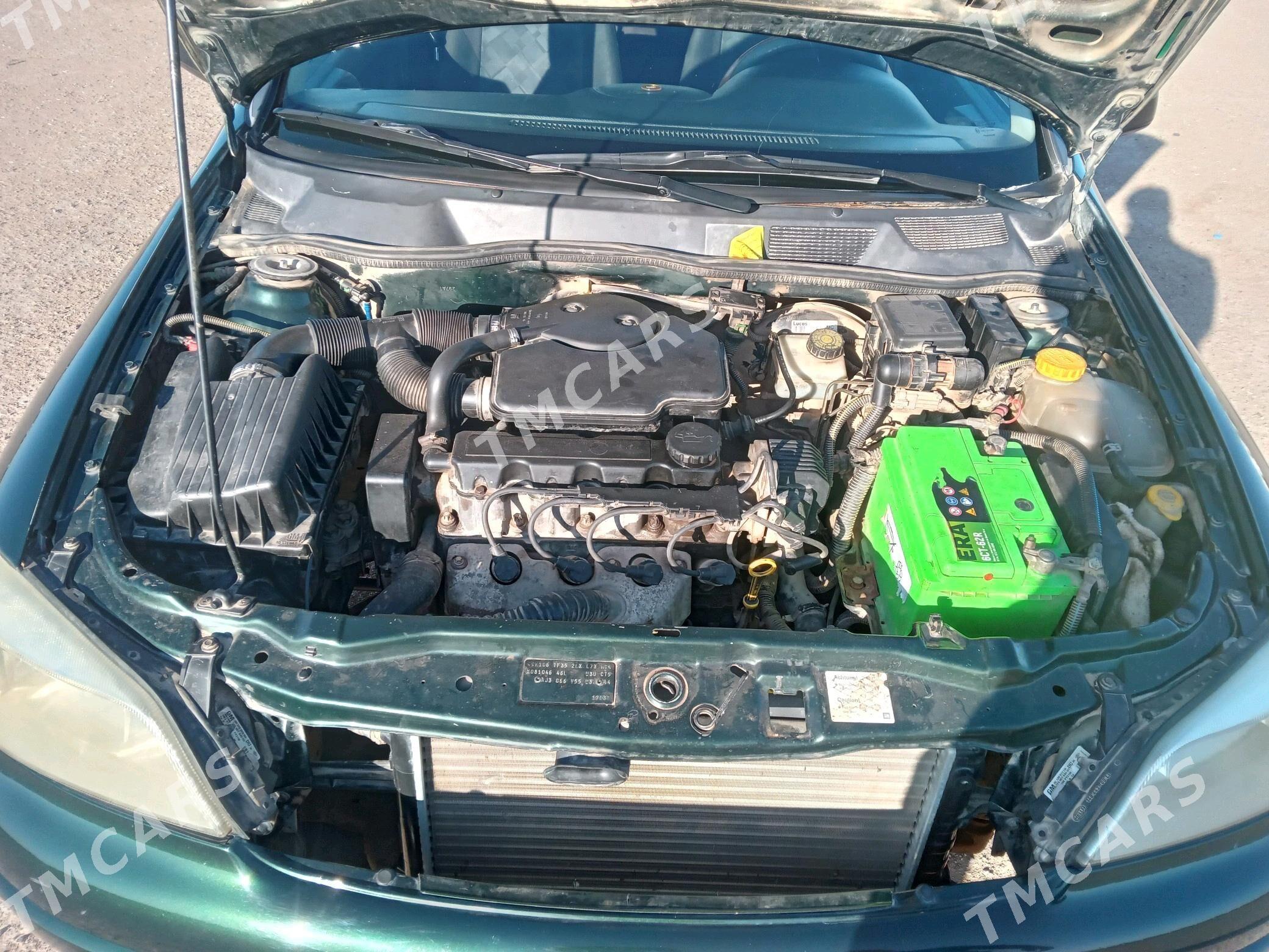 Opel Astra 1999 - 68 000 TMT - Дашогуз - img 9