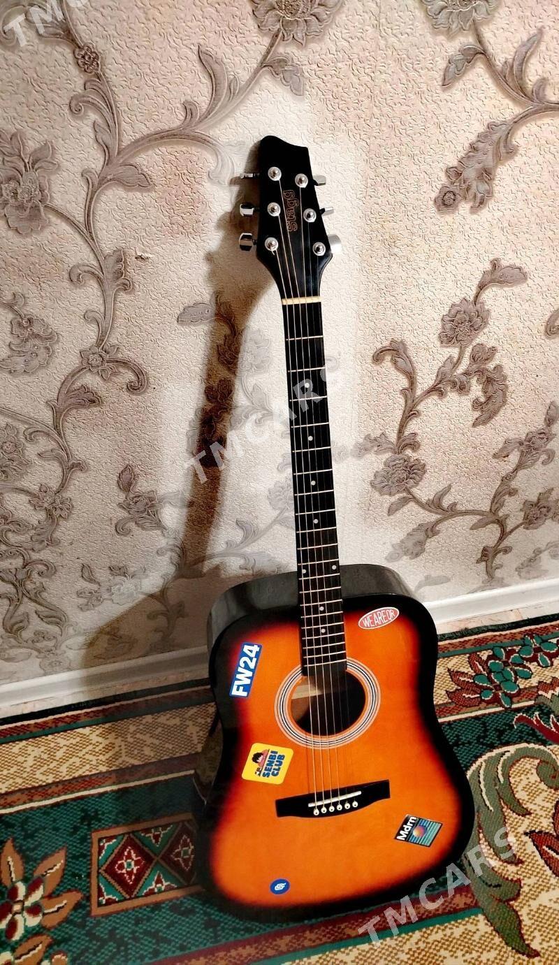 Gitara, Гитара - Акдепе - img 2
