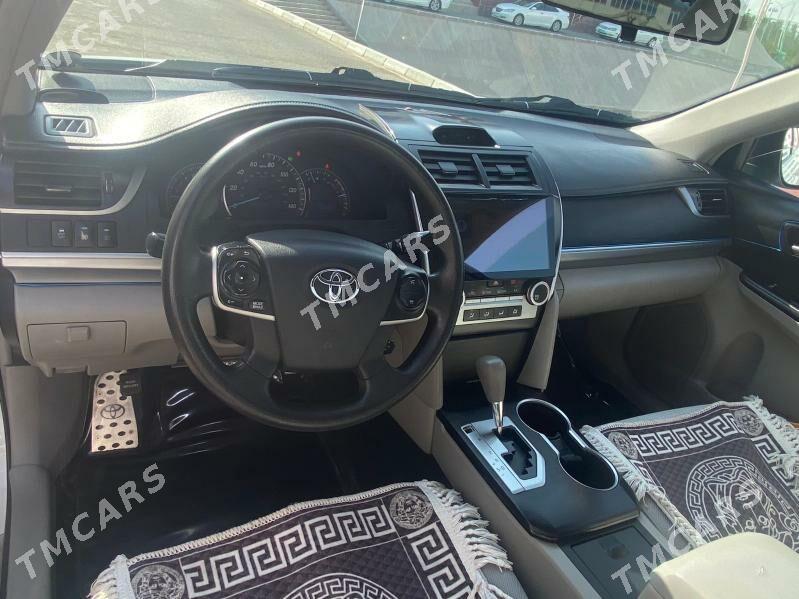 Toyota Camry 2012 - 190 000 TMT - Ашхабад - img 3