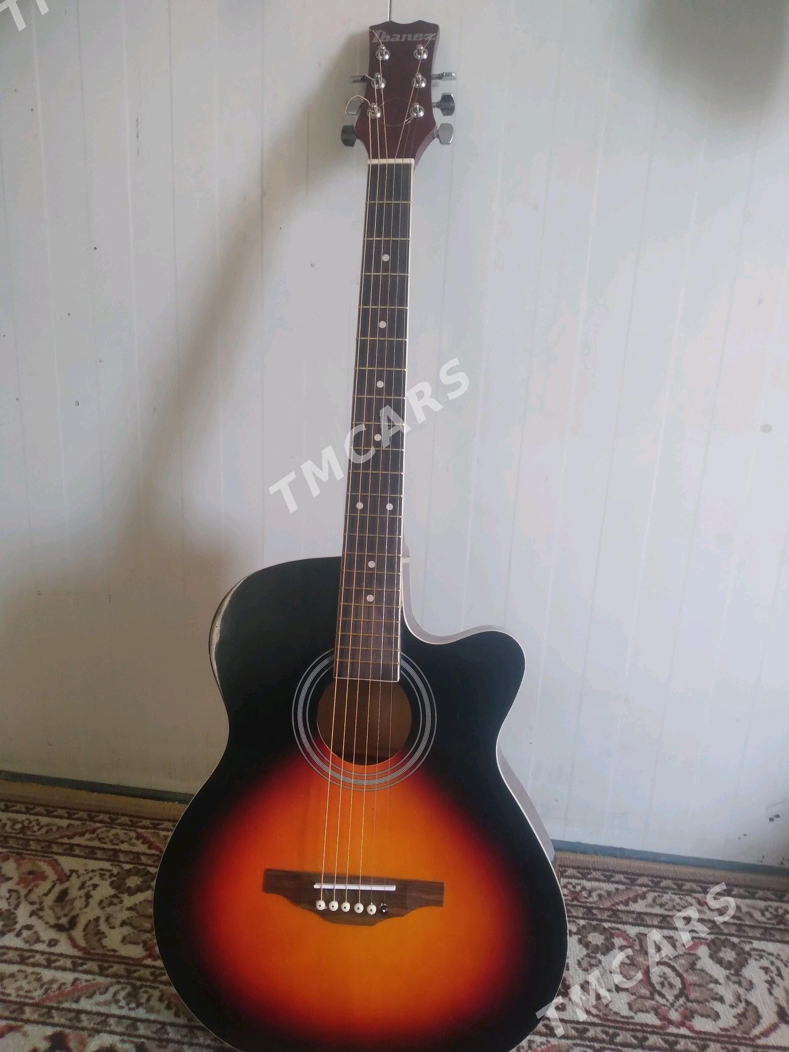 IBANEZ GITARA - Ашхабад - img 2