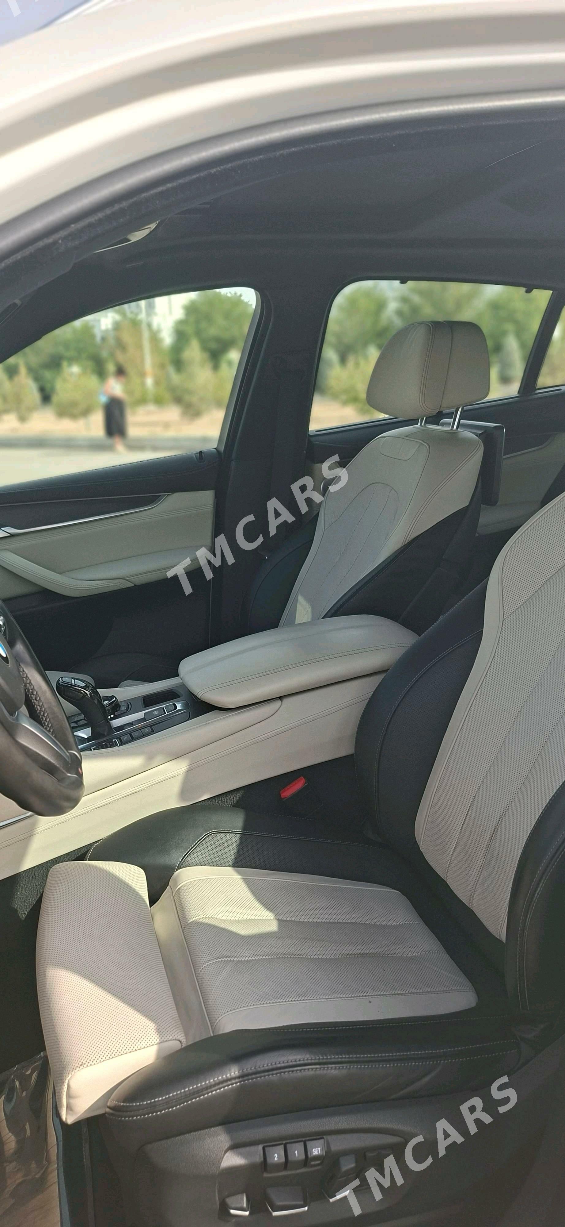 BMW X6 M 2016 - 790 000 TMT - Aşgabat - img 10