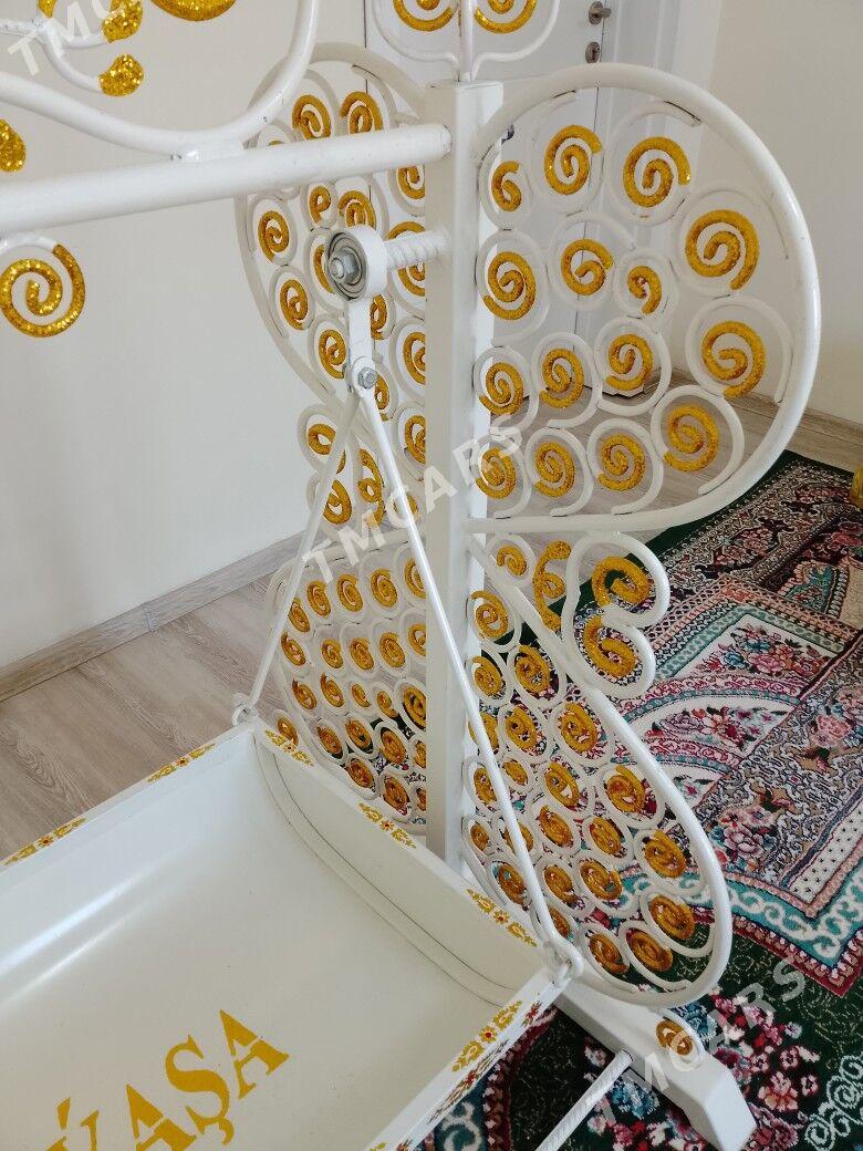 Çaga sallançak zerli - Aşgabat - img 3