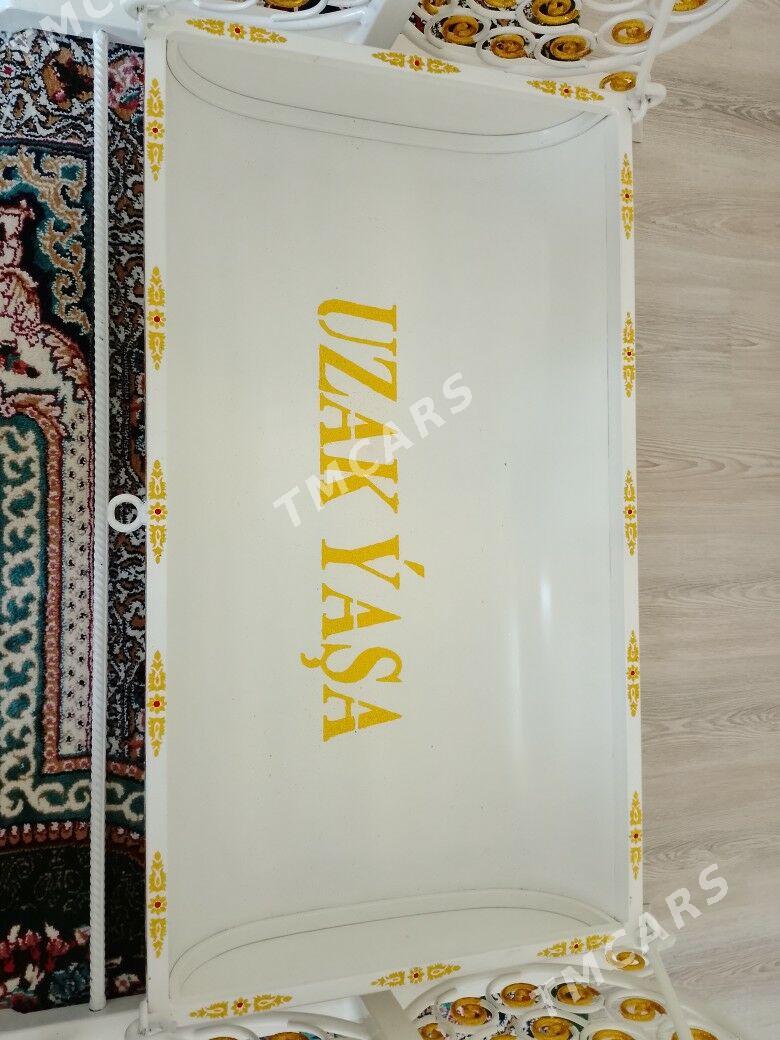 Çaga sallançak zerli - Aşgabat - img 4