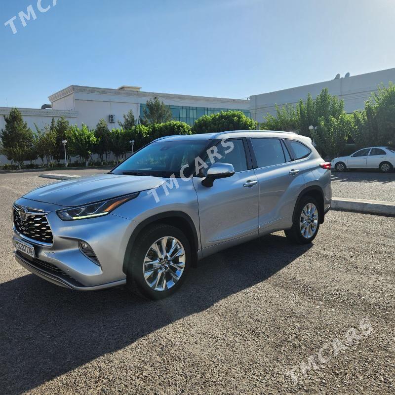 Toyota Highlander 2021 - 560 000 TMT - Mary - img 8