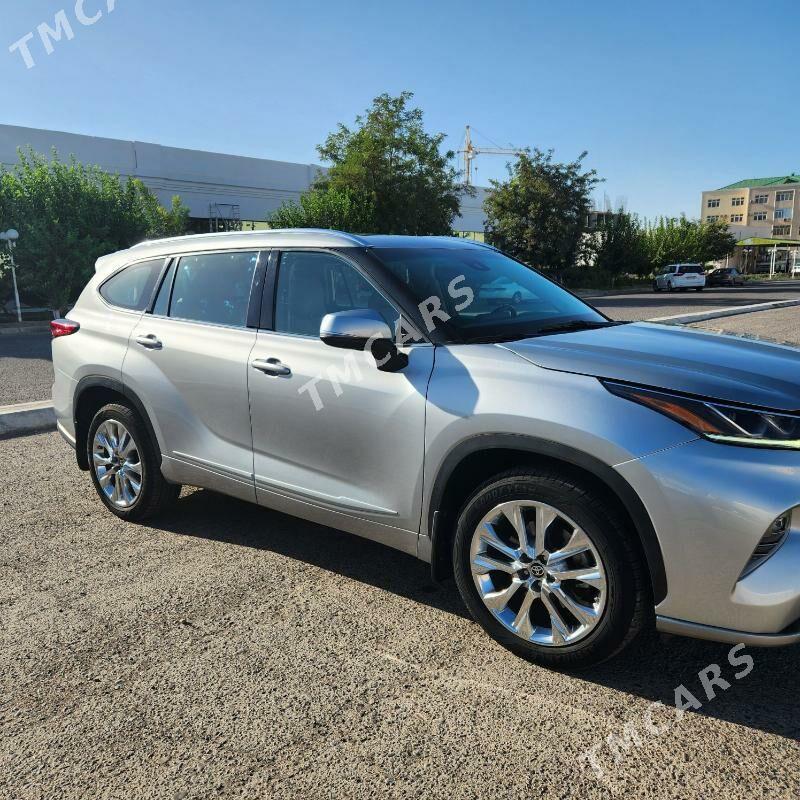 Toyota Highlander 2021 - 560 000 TMT - Mary - img 6