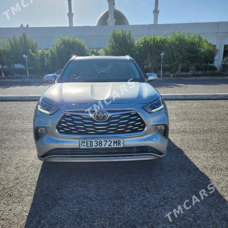 Toyota Highlander 2021 - 560 000 TMT - Mary - img 7