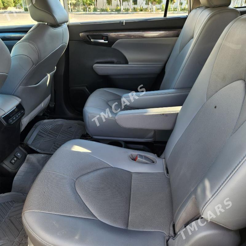 Toyota Highlander 2021 - 560 000 TMT - Mary - img 2