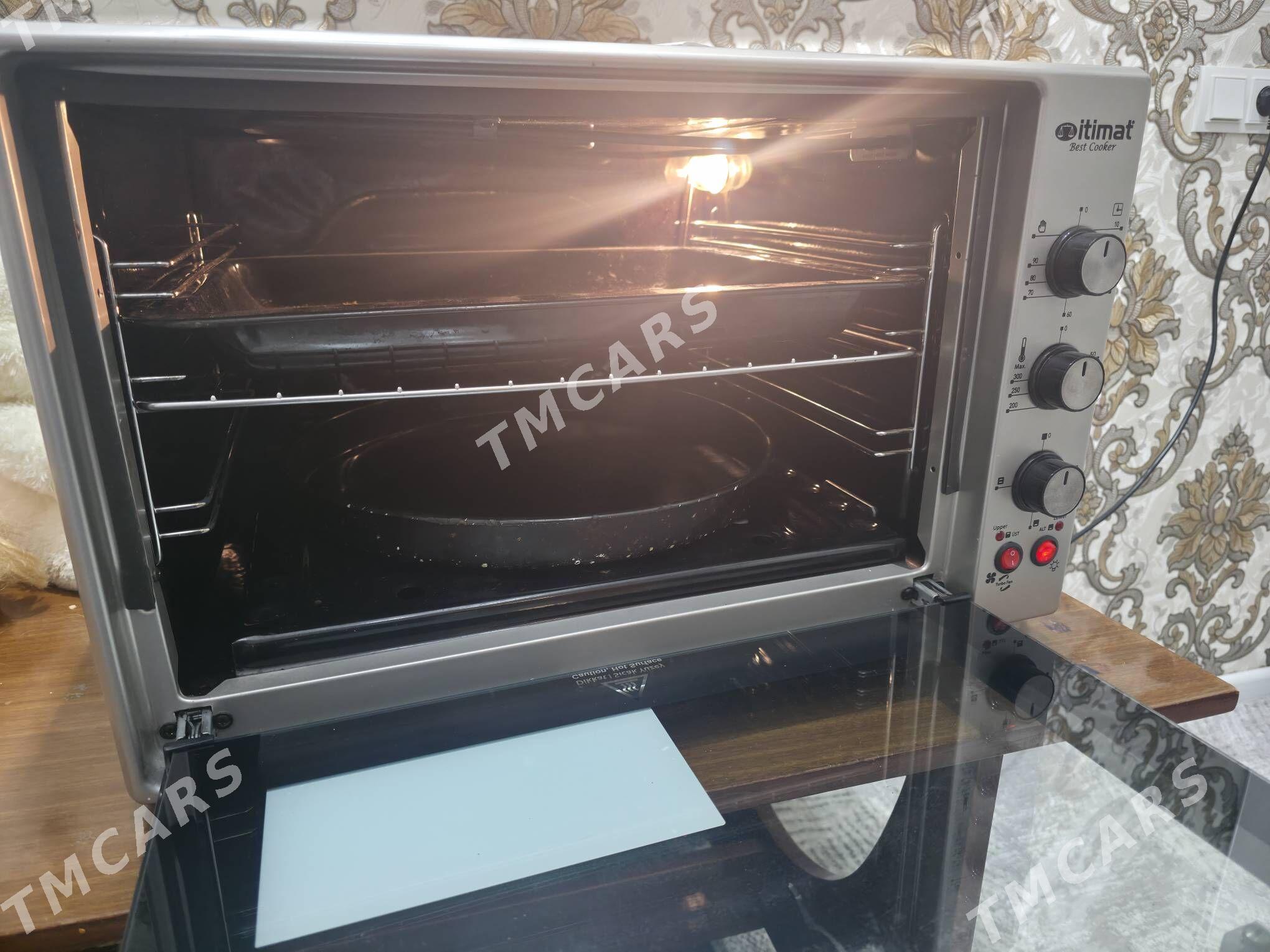 ДУХОВКА ITIMAT 60 L - Мир 7 - img 2