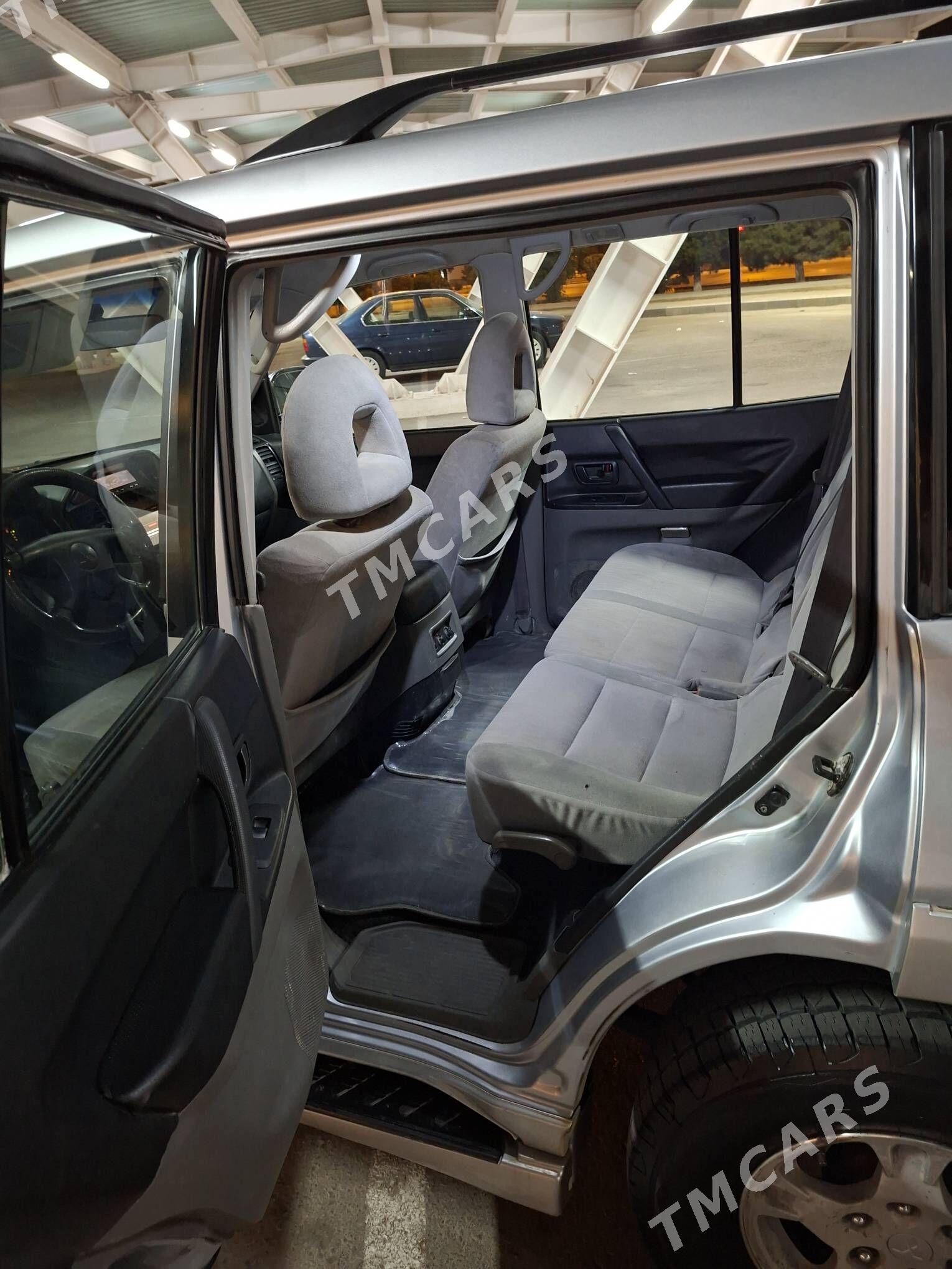Mitsubishi Pajero 2005 - 150 000 TMT - Балканабат - img 4