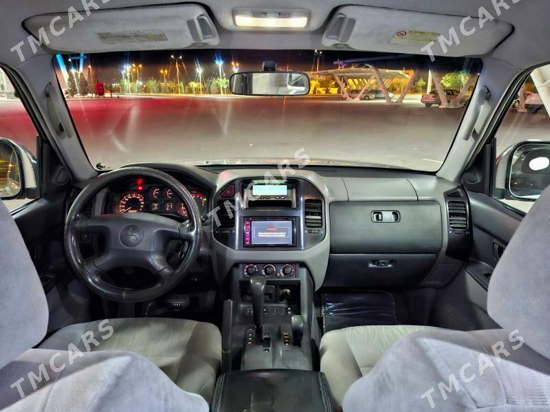 Mitsubishi Pajero 2005 - 150 000 TMT - Балканабат - img 5