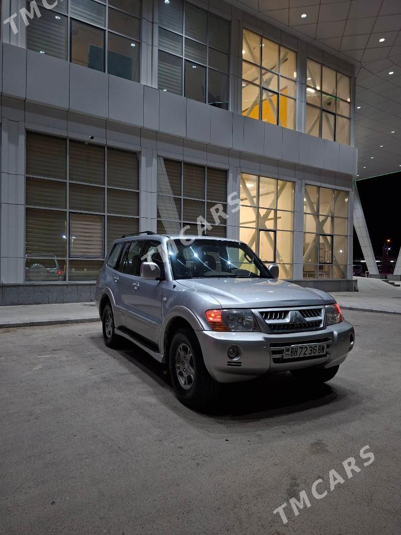 Mitsubishi Pajero 2005 - 150 000 TMT - Балканабат - img 2