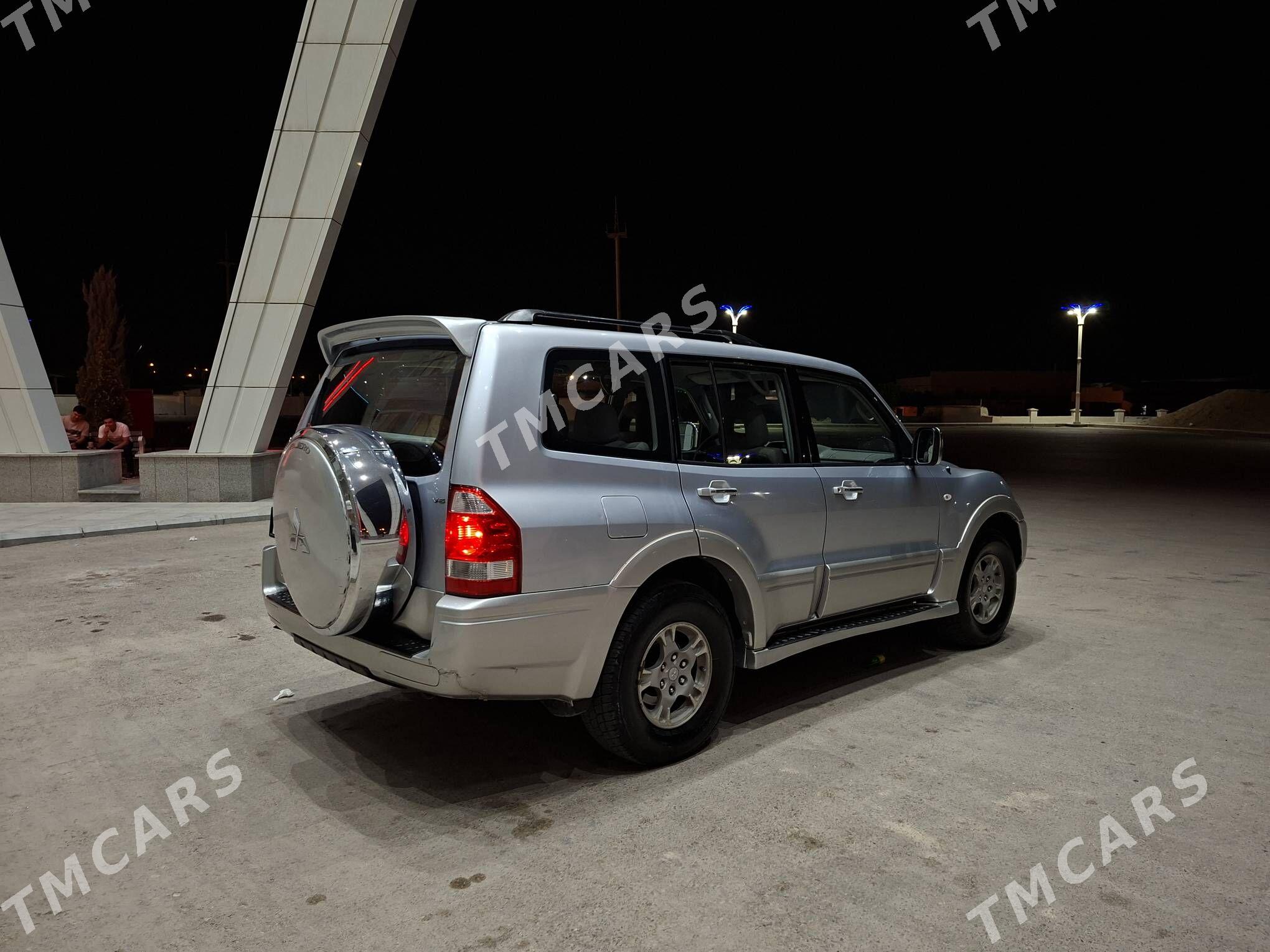 Mitsubishi Pajero 2005 - 150 000 TMT - Балканабат - img 7
