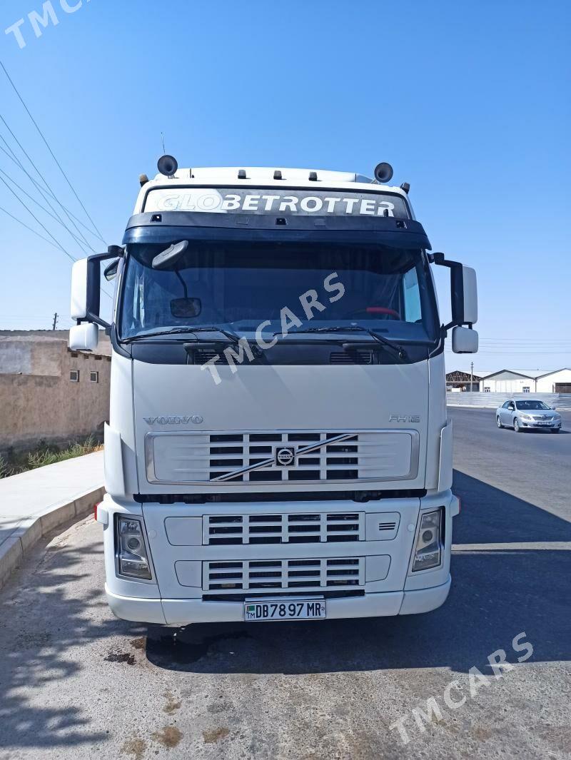 Volvo FH 420 2003 - 676 000 TMT - Murgap - img 2
