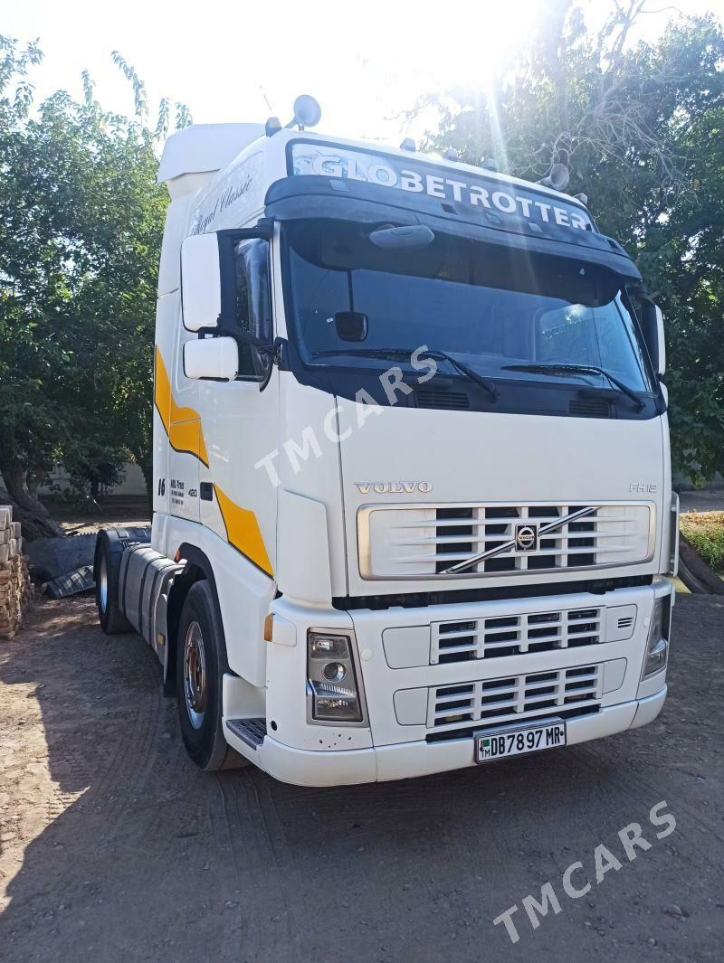 Volvo FH 420 2003 - 676 000 TMT - Murgap - img 3