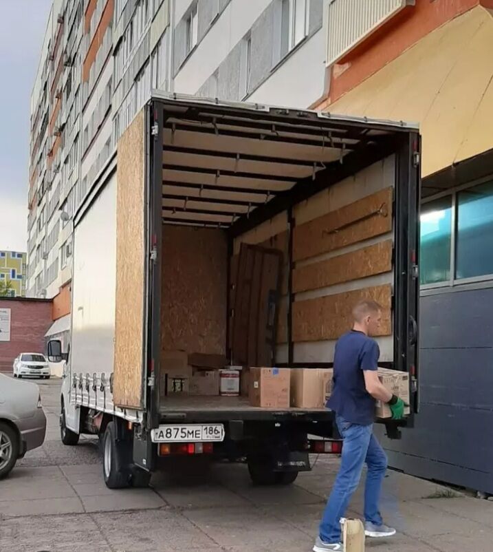 Мы грузчики нам нужны работа - Garadamak - img 5