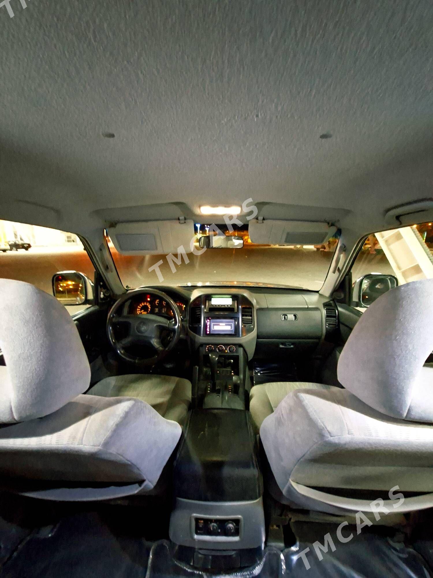 Mitsubishi Pajero 2005 - 150 000 TMT - Балканабат - img 6