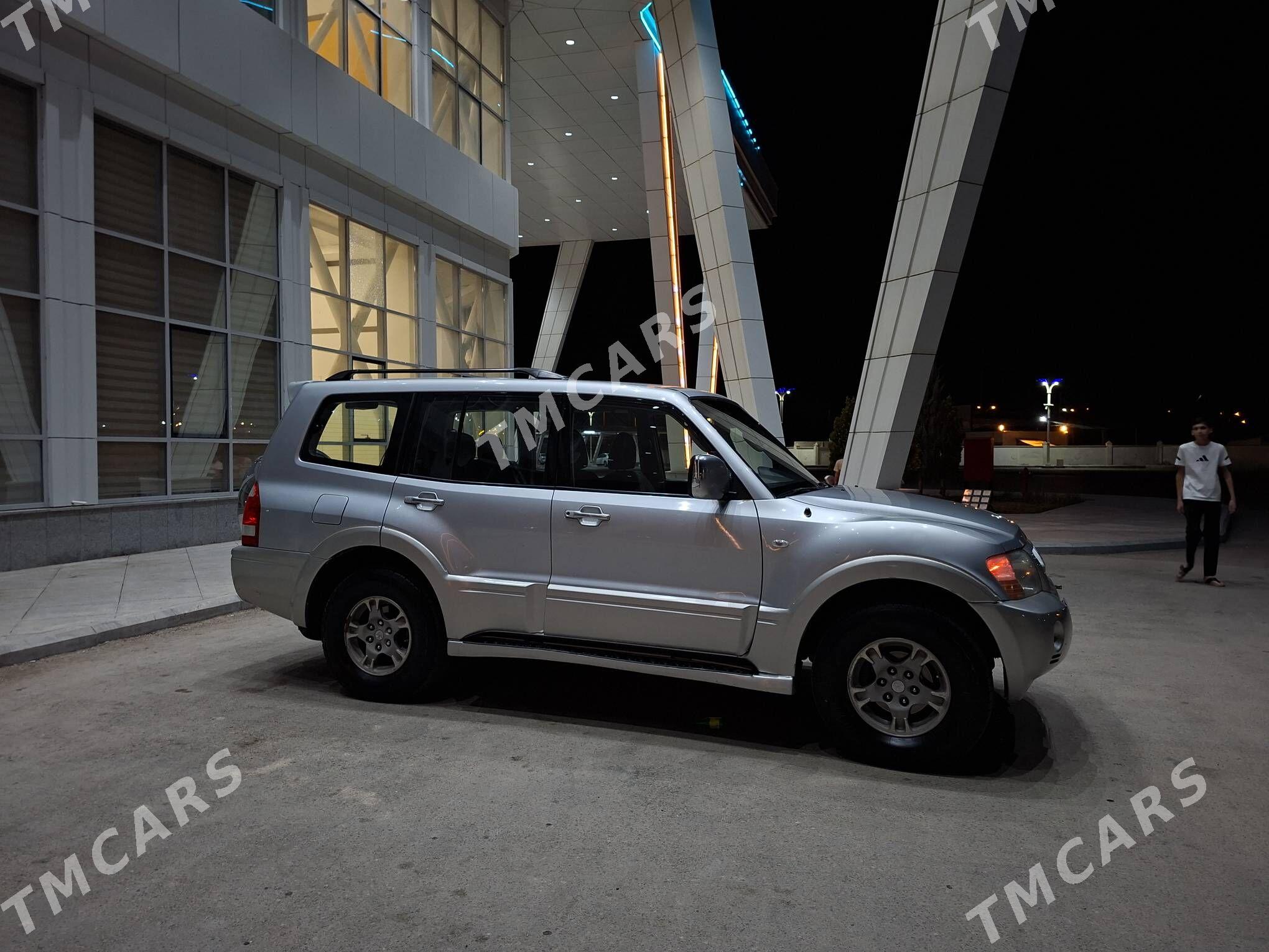 Mitsubishi Pajero 2005 - 150 000 TMT - Балканабат - img 10