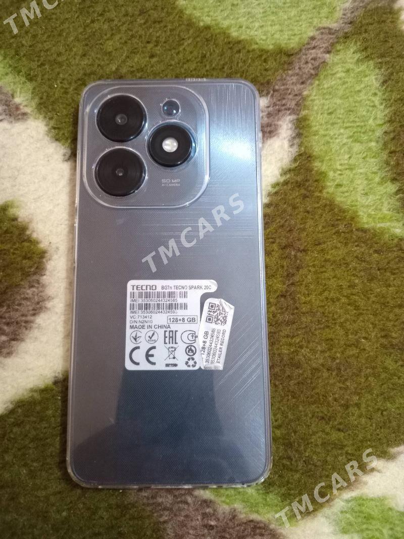 TELEFON TECNO SPARK S.20 - Бузмеин ГРЭС - img 2