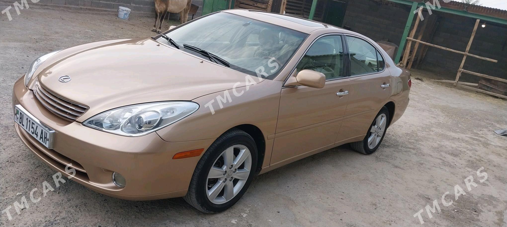 Lexus ES 330 2004 - 200 000 TMT - Bäherden - img 2