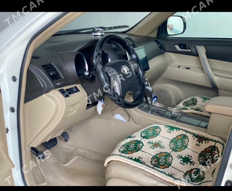 Toyota Highlander 2010 - 285 000 TMT - Tejen - img 9