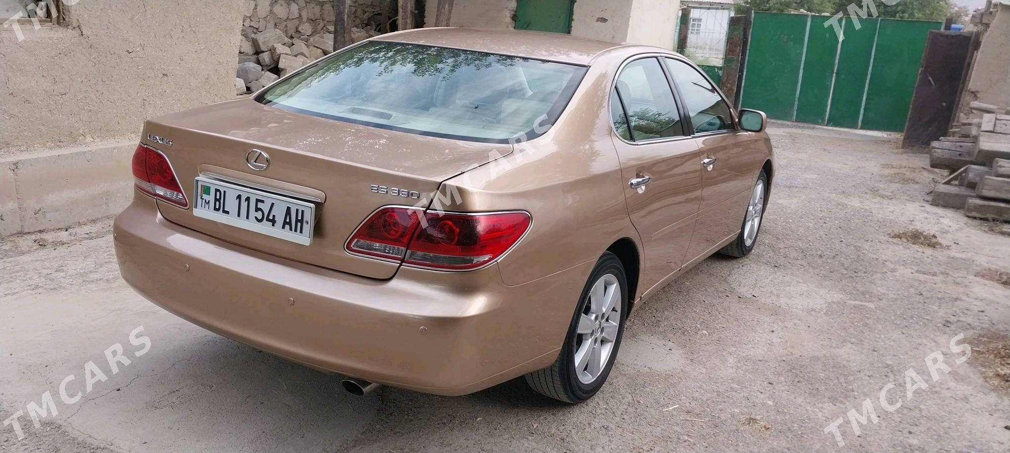 Lexus ES 330 2004 - 200 000 TMT - Bäherden - img 5