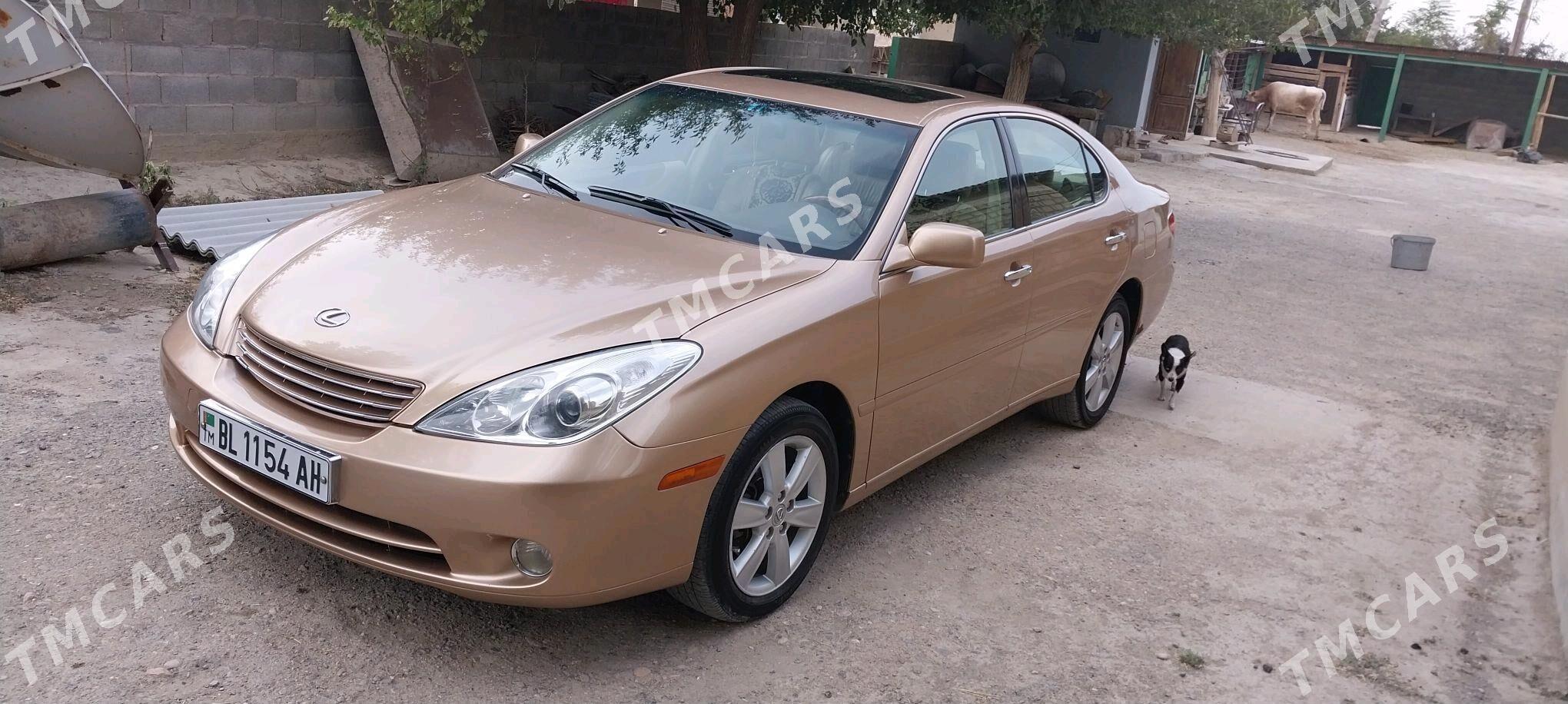 Lexus ES 330 2004 - 200 000 TMT - Bäherden - img 7