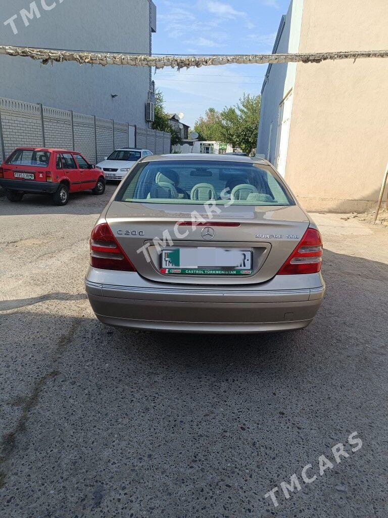 Mercedes-Benz C-Class 2000 - 90 000 TMT - Mary - img 4