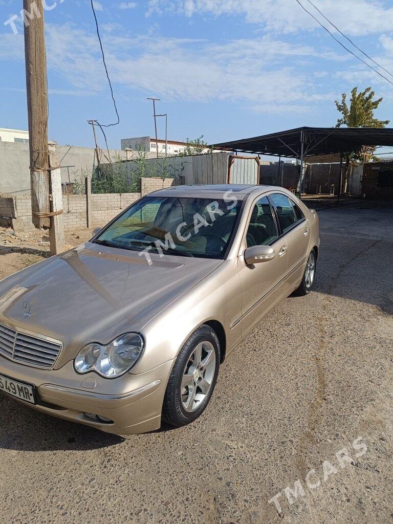Mercedes-Benz C-Class 2000 - 90 000 TMT - Mary - img 5