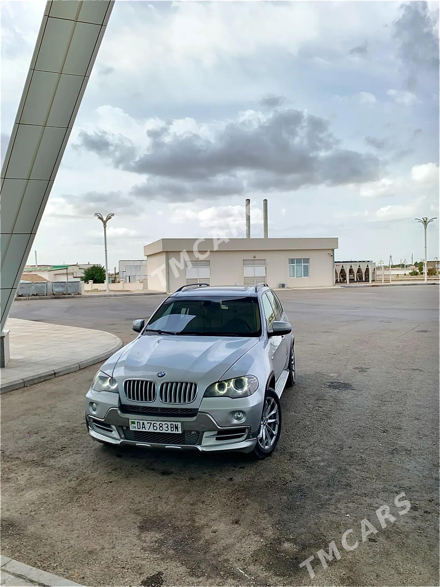 BMW X5 2008 - 200 000 TMT - Balkanabat - img 4