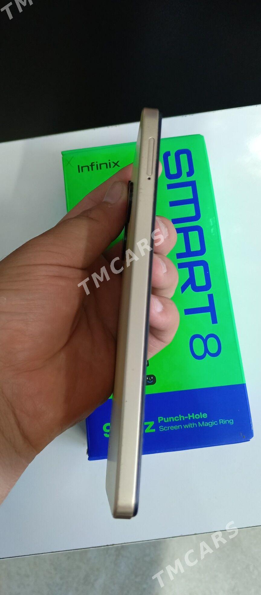 smart8 8/128 - Мары - img 2