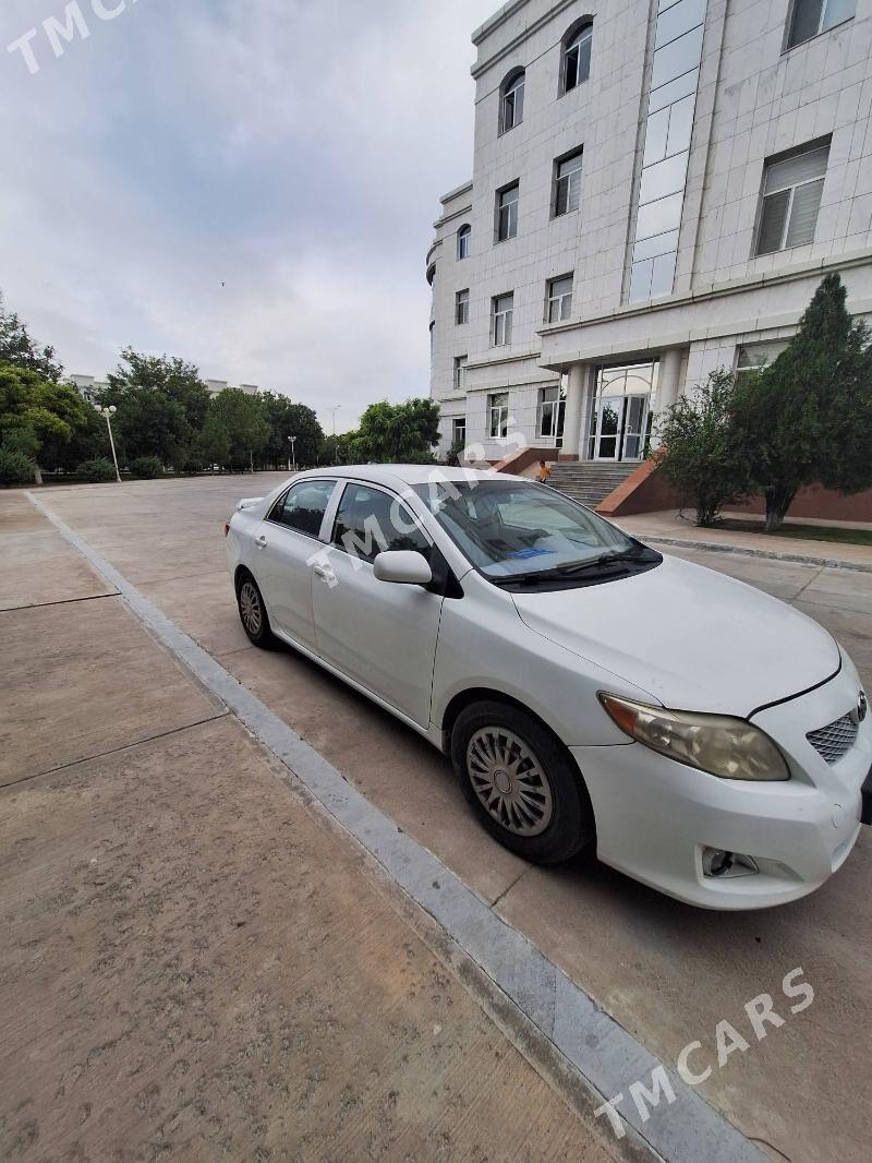 Toyota Corolla 2010 - 163 000 TMT - Ашхабад - img 9