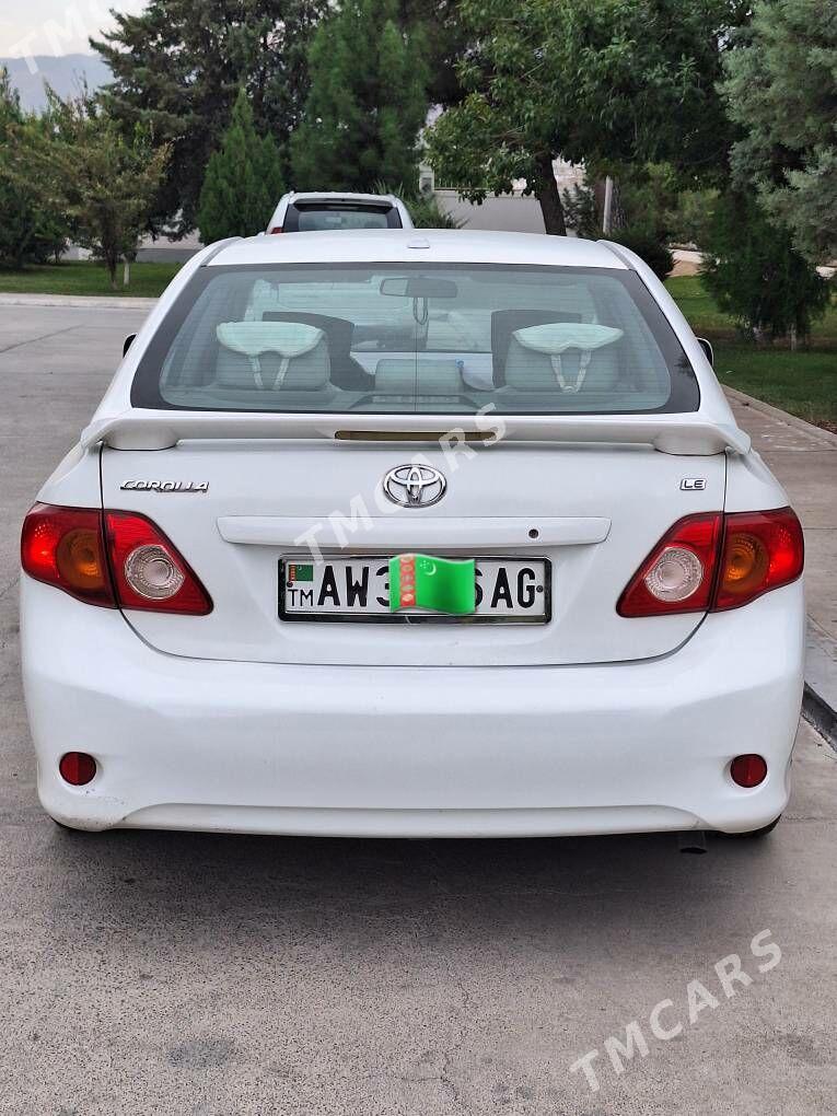Toyota Corolla 2010 - 163 000 TMT - Ашхабад - img 6
