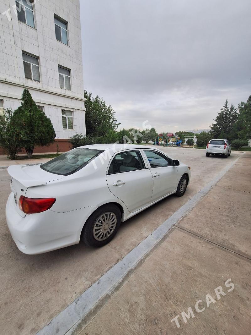 Toyota Corolla 2010 - 163 000 TMT - Ашхабад - img 4