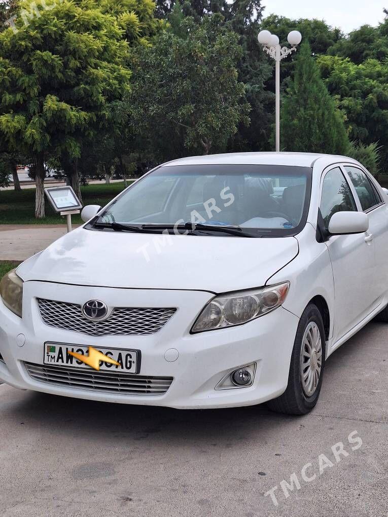 Toyota Corolla 2010 - 163 000 TMT - Ашхабад - img 2