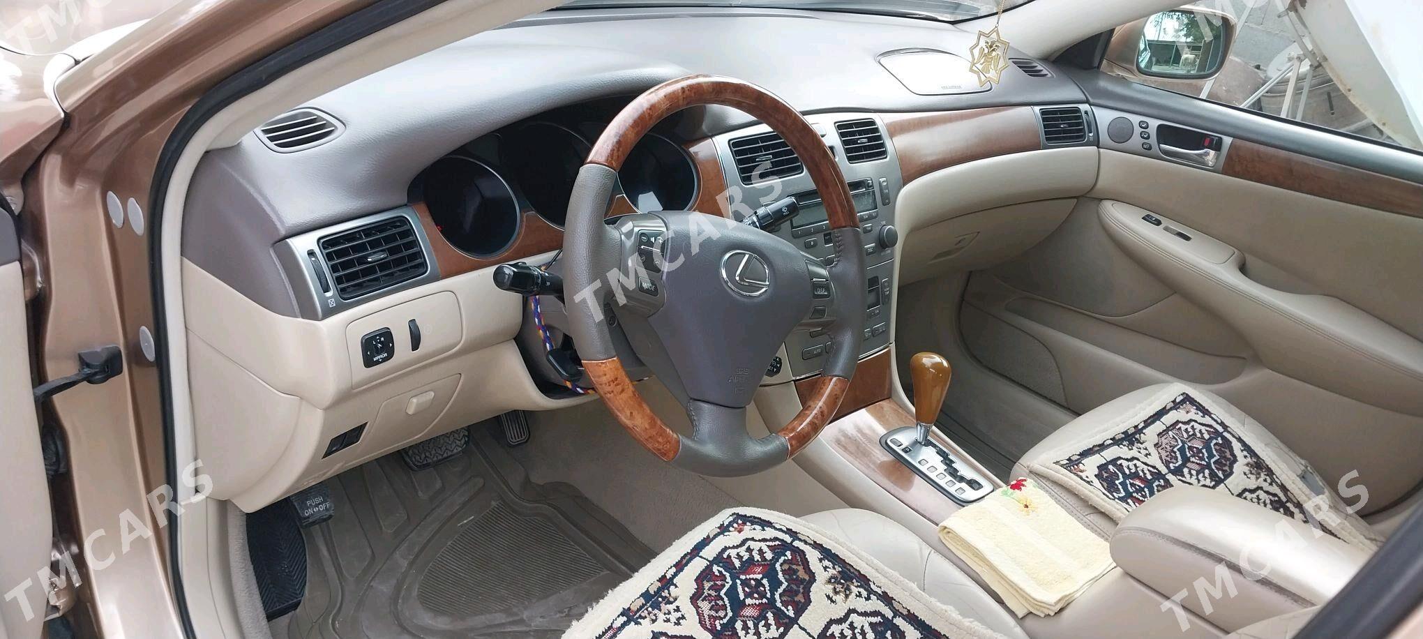 Lexus ES 330 2004 - 200 000 TMT - Bäherden - img 8