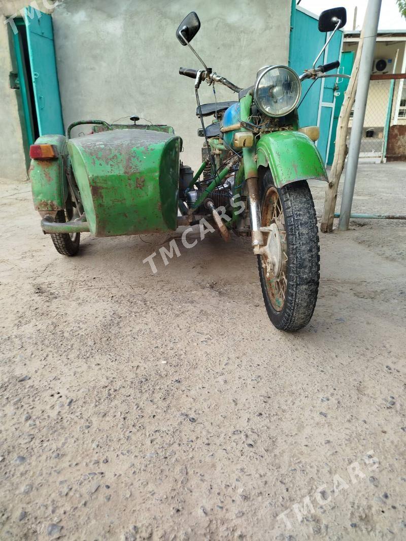 Ural 5557 2002 - 6 000 TMT - Änew - img 3