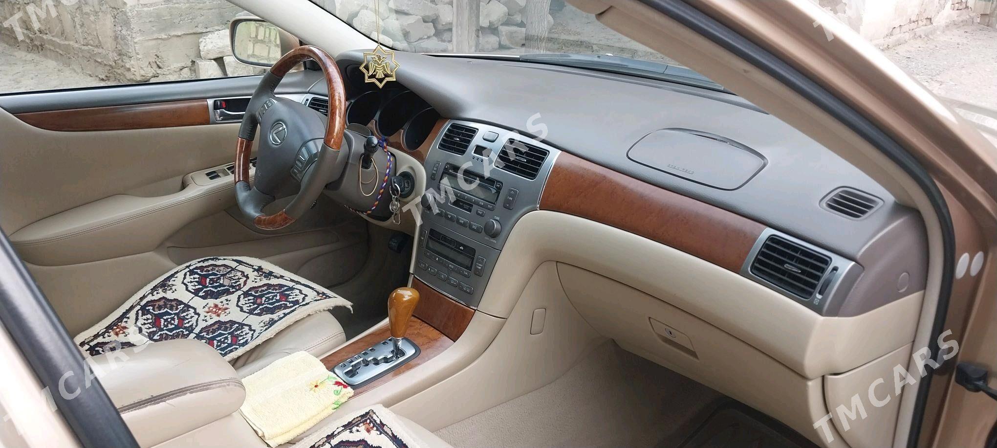 Lexus ES 330 2004 - 200 000 TMT - Bäherden - img 9