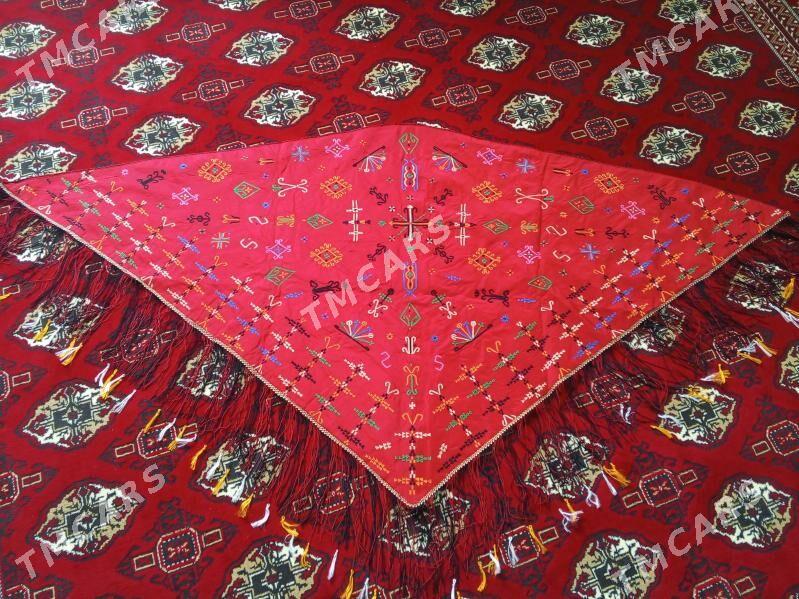 keşde gyñaç - Büzmeýin - img 2